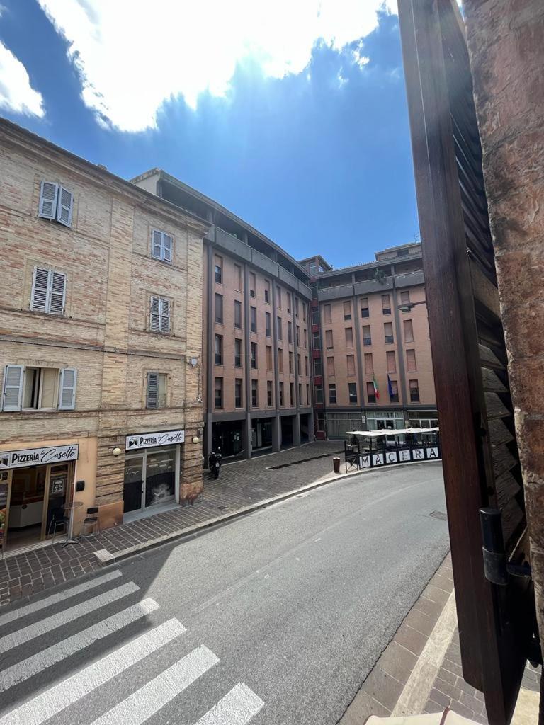 Maison Sferisterio Macerata Exterior foto